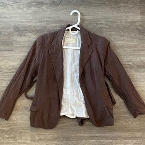 Wyeth by Todd Magill Blazer Made in USA medium